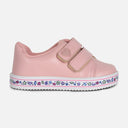 GIRLS CASUAL SLIP-ON SHOES