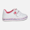 GIRLS CASUAL SLIP-ON SHOES