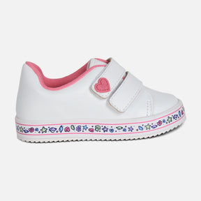 GIRLS CASUAL SLIP-ON SHOES