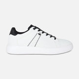 MEN SKATE BOARD SLIP-ON SHOES