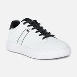 MEN SKATE BOARD SLIP-ON SHOES