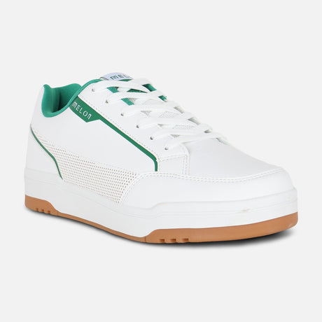 MEN SKATE BOARD SLIP-ON SHOES