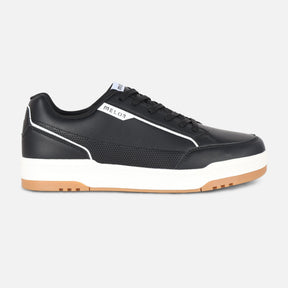 MEN SKATE BOARD SLIP-ON SHOES