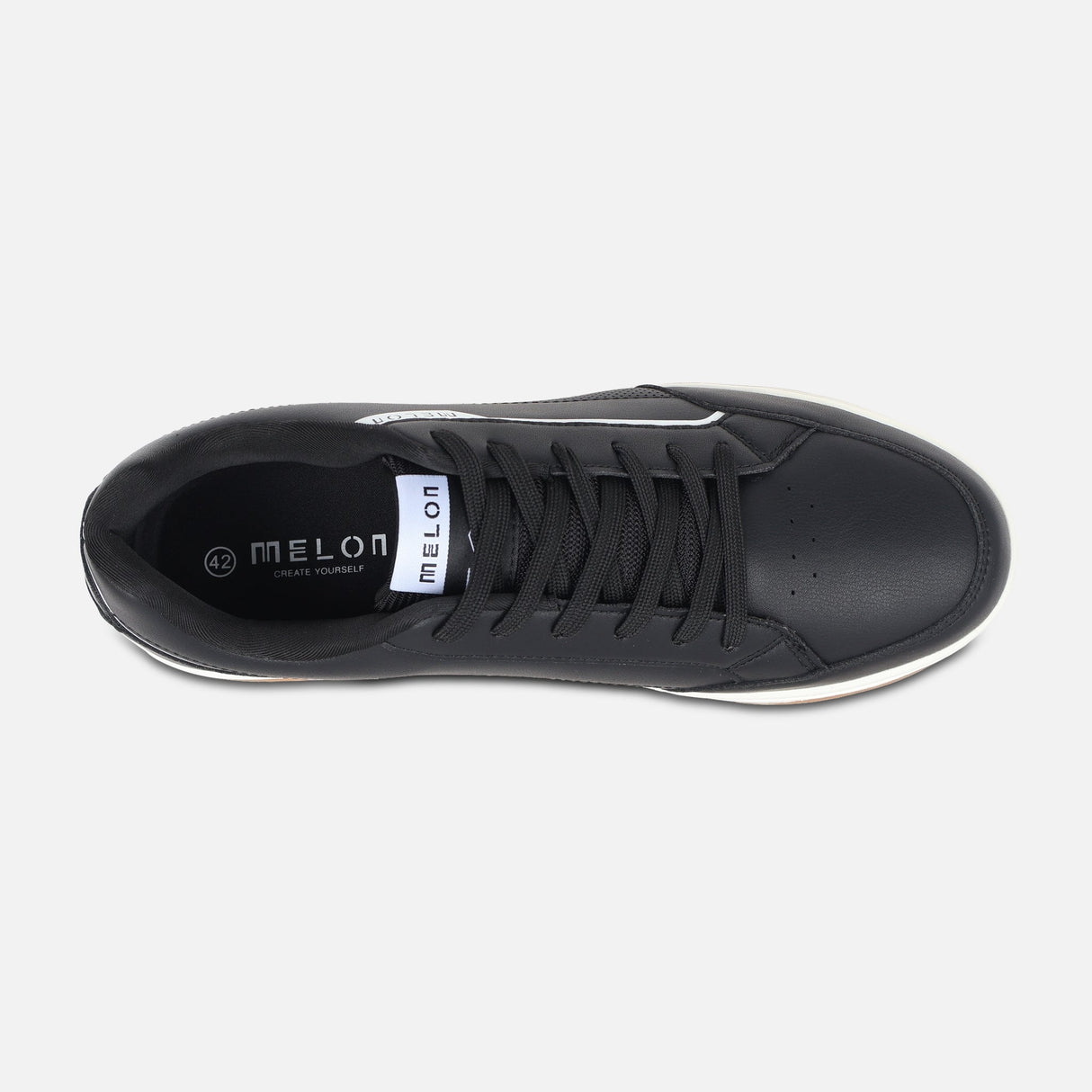 MEN SKATE BOARD SLIP-ON SHOES