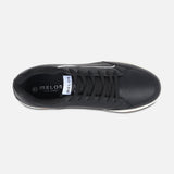 MEN SKATE BOARD SLIP-ON SHOES