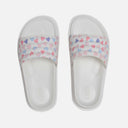 GIRLS CASUAL SLIDES SLIPPERS
