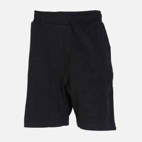 MEN KNITTED SHORTS JUMBO