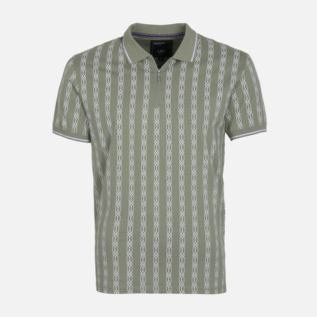 MEN T-SHIRT-POLO REGULAR FIT