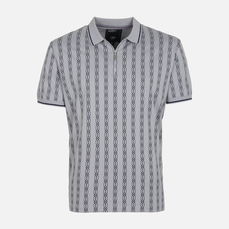 MEN T-SHIRT-POLO REGULAR FIT