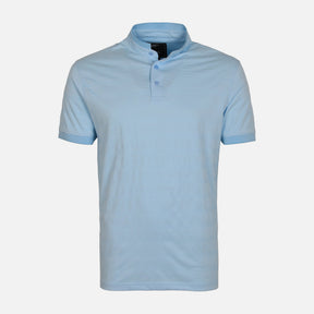 MEN T-SHIRT HENLEY REGULAR FIT