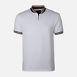 MEN T-SHIRT HENLEY REGULAR FIT