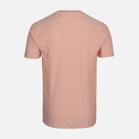 MEN T-SHIRT ROUND NECK REGULAR FIT