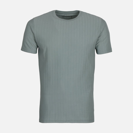 MEN T-SHIRT ROUND NECK REGULAR FIT