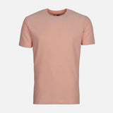 MEN T-SHIRT ROUND NECK PLUS FIT