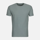 MEN T-SHIRT ROUND NECK PLUS FIT