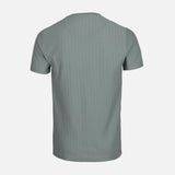 MEN T-SHIRT ROUND NECK PLUS FIT