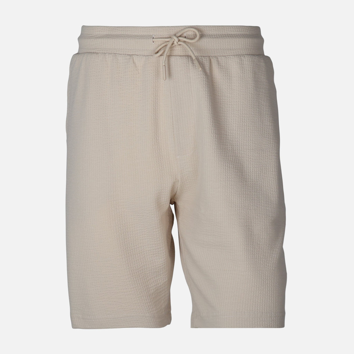 MEN SHORT KNITED REGULAR FIT