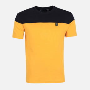 MEN ROUND NECK T-SHIRT REGULAR FIT