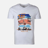 MEN T-SHIRT ROUND NECK REGULAR FIT