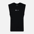 MEN VEST ROUND NECK REGULAR FIT