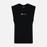 MEN VEST ROUND NECK REGULAR FIT