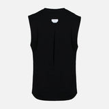 MEN VEST ROUND NECK REGULAR FIT