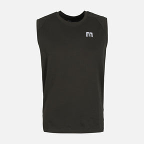 MEN VEST ROUND NECK REGULAR FIT