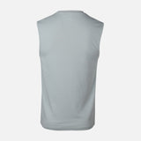 MEN VEST ROUND NECK REGULAR FIT