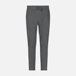 MEN PANTS KNITED REGULAR FIT