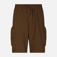 MEN SHORT KNITED REGULAR FIT
