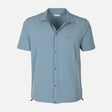 MEN SHIRT SHORT SLEEVE REGULAR FIT