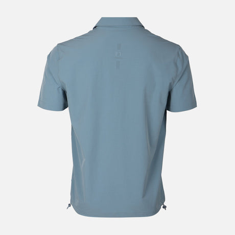 MEN SHIRT SHORT SLEEVE REGULAR FIT