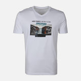MEN T-SHIRT V-NECK REGULAR FIT