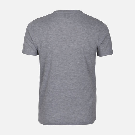 MEN T-SHIRT ROUND NECK
