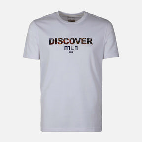 MEN T-SHIRT ROUND NECK REGULAR FIT