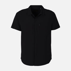 MEN SHIRT SHORT SLEEVE REGULAR FIT