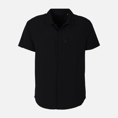 MEN SHIRT SHORT SLEEVE REGULAR FIT
