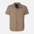 MEN SHIRT SHORT SLEEVE REGULAR FIT