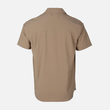 MEN SHIRT SHORT SLEEVE REGULAR FIT