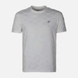 MEN T-SHIRT ROUND NECK PLUS FIT