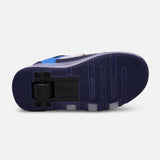BOYS WHEELS VELCRO LIGHTING SHOES