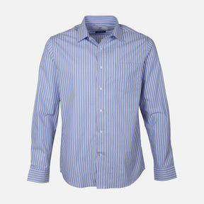 MEN POLO LONG SLEEVE REGULAR FIT