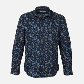 MEN POLO LONG SLEEVE REGULAR FIT