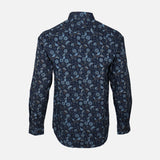 MEN POLO LONG SLEEVE REGULAR FIT