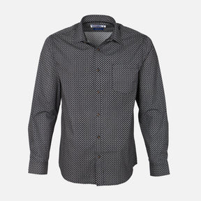 MEN POLO LONG SLEEVE REGULAR FIT