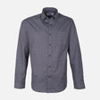 MEN DOTS LONG SLEEVE SHIRT