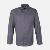 MEN DOTS LONG SLEEVE SHIRT