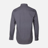 MEN DOTS LONG SLEEVE SHIRT