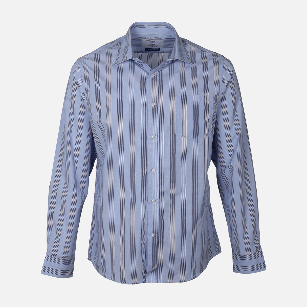 MEN POLO LONG SLEEVE REGULAR FIT