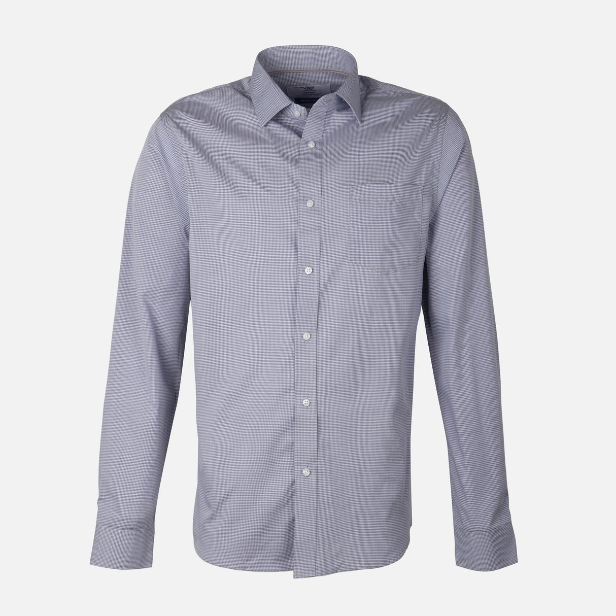 MEN DOTS LONG SLEEVE SHIRT